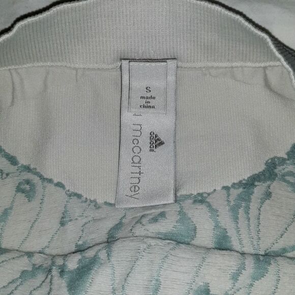 Stella McCartney x Adidas Blue Peagry Leggings Sm - Picture 7 of 7